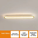 Axyaa Modern LED Ceiling Light for Corridor Decor & Hallway Illumination