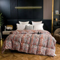 Axyaa White Goose Down Comforter 200x230cm Queen/King Size