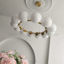 Axyaa Modern Pendant Chandeliers for Living Room and Dining Room Lighting