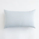 Axyaa Light Blue Plaid Pillow Cover 30x50cm/45x45cm - Home Decor Sofa Cushion