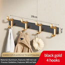 Axyaa Adjustable Bathroom Door Hook for Kitchen and Clothes Hanging