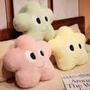 Axyaa Plush Sofa Pillow Headrest Backrest Decoration