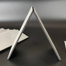 Axya Diamond Sharpening Stone Set - 80~3000 Grit Thin Plate for Polishing & Grinding