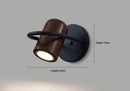 Axyaa LED Full-spectrum Wall Lamp for Bedroom, Living Room, Corridor Lighting