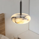 Axyaa Nordic Small Line Lamp for Bedroom Living Room Dining Table Bar Counter