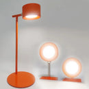 Axyaa RGB LED Desk Lamp with Magnetic Wall Mount Rotation & USB Rechargeable