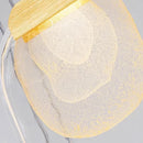 Axyaa Staircase Chandeliers: Modern LED Pendant Light Lamps for Living Room