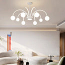 Axyaa LED Chandeliers for Modern Home Decor, Indoor Pendant Light Lamps for Living & Dining Room