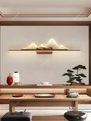 Axyaa LED Wall Lamp for Modern Indoor Spaces