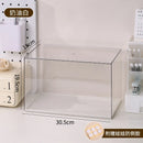 Axyaa Acrylic Doll Display Case for Action Figures and Collectibles