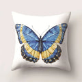 Axyaa Colorful Butterfly Pillowcase - Ins Style Creative Home Decoration