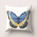 Axyaa Colorful Butterfly Pillowcase - Ins Style Creative Home Decoration