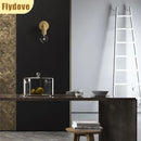 Axyaa LED Copper Wall Lamp for Restaurant Living Room TV Background Lighting