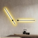 Axyaa LED Revolving Wall Light for Home Bedroom Stairs Living Room