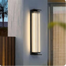Axyaa Outdoor Waterproof Wall Lamps IP65 Lighting for Aisle Porch Garden & Exterior Walls