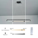 Axyaa Modern LED Pendant Hanging Lights for Dining Kitchen Bar - AC110-260V