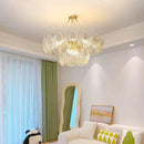 Axyaa LED Pendant Light Chandeliers Modern Home Decor for Living Room and Dining Room