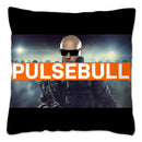 Axyaa Polyester Pillow Case for Home Decor Sofa Livingroom, Reusable Cushion Cover