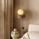 Axyaa Minimalist LED Wall Lamp for Home Decor and Ambiance