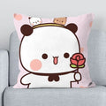 Axyaa Decorative Sofa Cushion Covers 45*45 cm - Set of 2