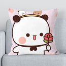 Axyaa Decorative Sofa Cushion Covers 45*45 cm - Set of 2
