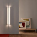Axyaa Modern Minimalist Long Wall Lamp for Living Room Bedroom Aisle LED Warm Light