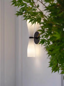Axyaa Copper Wall Lamp for Living Room, Hallway, Bedroom - Minimalist Light Luxury
