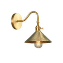 Axyaa Indoor LED Wall Lights with Pull Chain Switch for Bedroom and Living Room