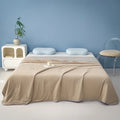 Axyaa Cooling Silk Summer Quilt - Japanese Technology Ice Cream Mica - Skin Cool