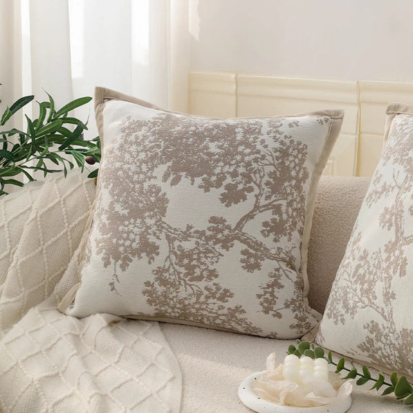 Axyaa Nordic Cushion Cover 45x45 for Stylish Home Decor