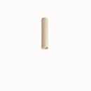 Axyaa LED Stone Travertine Ceiling Spotlight Chandelier for Living Dining Room