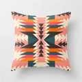 Axyaa Geometric Plaids Cushion Cover Pillowcase 45*45cm