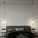 Axyaa Nordic Glass Ball Pendant Light Chandelier for Living Room & Restaurant