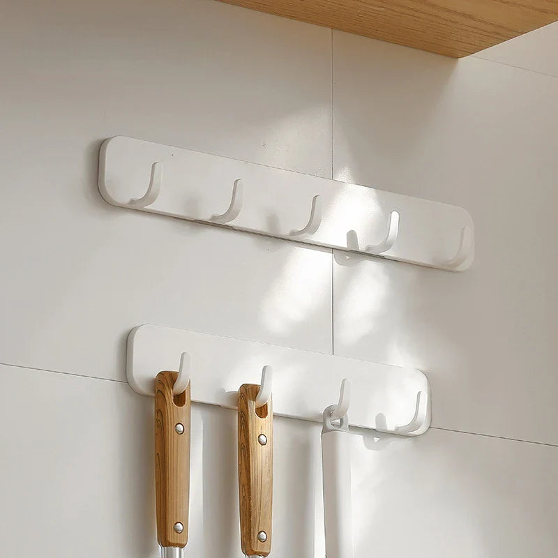 Axya Strong Viscose Wall Hook for Kitchen & Bathroom Organization