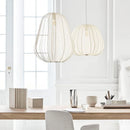 Axyaa Minimalist Nordic Pendant Light for Bar Counter and Bedroom