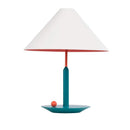 Axyaa Modern Elegant Table Lamp for Hotel, Restaurant, Villa - Simple Bed Side Desk Light