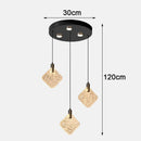 Axyaa Modern Indoor Pendant Chandelier for Dining and Living Room Lighting