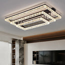 Axyaa Acrylic LED Ceiling Light for Home Bedroom Living Room Decoration