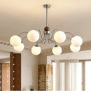 Axyaa LED Pendant Chandelier for Living Room Staircase Lighting