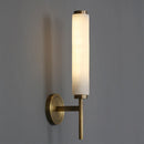 Axyaa Black Copper LED Wall Sconce for Foyer, TV Background, Bedroom