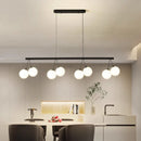 Axyaa Dining Room Chandeliers: Modern Hanging Pendant Lights for Indoor Ceiling Lighting