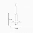 Axyaa Modern Minimalist Pendant Lamp for Restaurant, Bedroom, Study, Bar, Coffee Shop