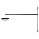 Axyaa Nordic Adjustable Wall Lamp for Home Decor and Lighting