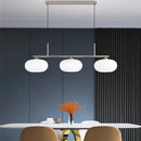 LED Pendant Lights for Modern Living Room Decor - Axya Ceiling Chandelier