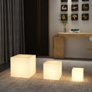 Axyaa Modern Cube LED Floor Lamp for Living Room and Bedroom