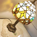 Axyaa Retro LED Desk Lamp for European Style Living Room Luxury Effect