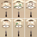 Morden Axya Style LED Ceiling Lights for Living Room Home Decor