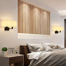 Axyaa Simple Double Head Wall Lamp for Bedroom and Hotel Decor