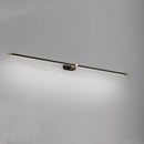 Axyaa Nordic Slim Wall Sconce for Bathroom Bedroom, Ceiling Light