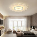 Axyaa LED Flower Ceiling Lamp for Bedroom Dining Living Room Decoration